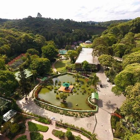 Hotel Unique Garden Mairiporã Exterior foto