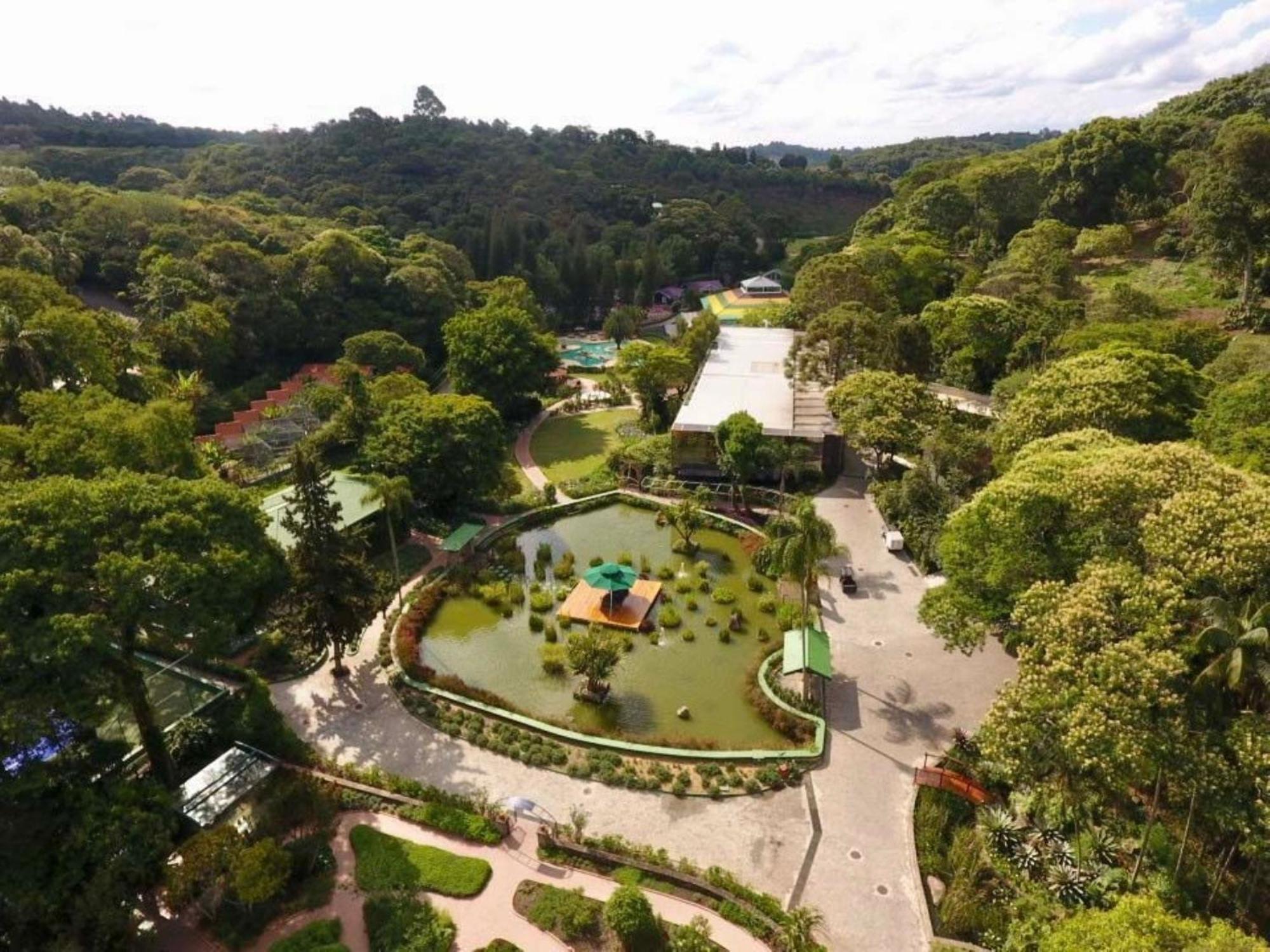 Hotel Unique Garden Mairiporã Exterior foto