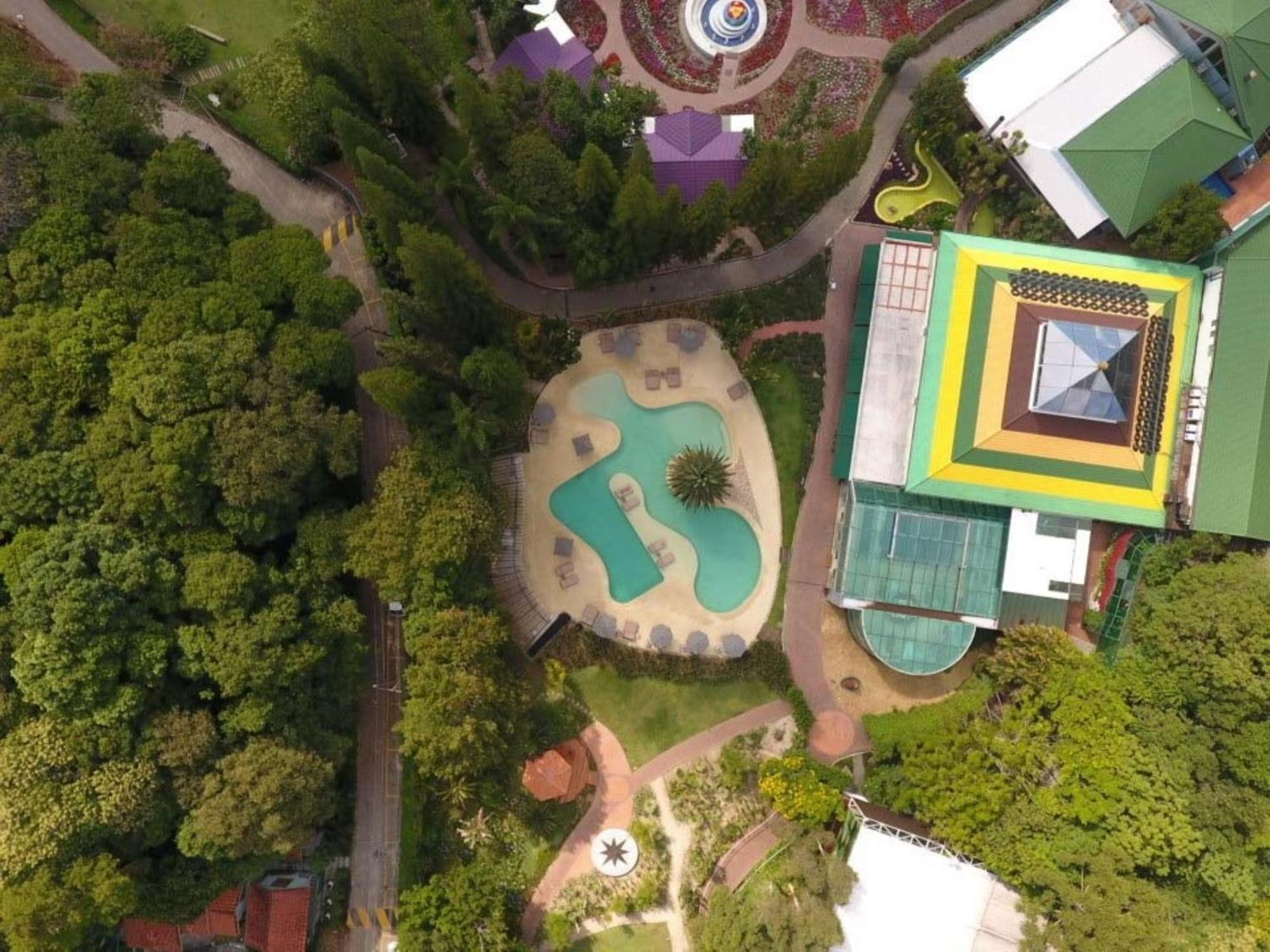 Hotel Unique Garden Mairiporã Exterior foto