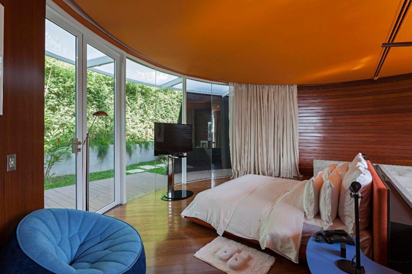 Hotel Unique Garden Mairiporã Habitación foto