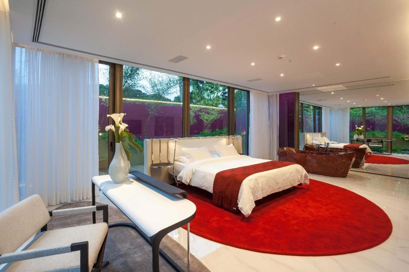Hotel Unique Garden Mairiporã Habitación foto