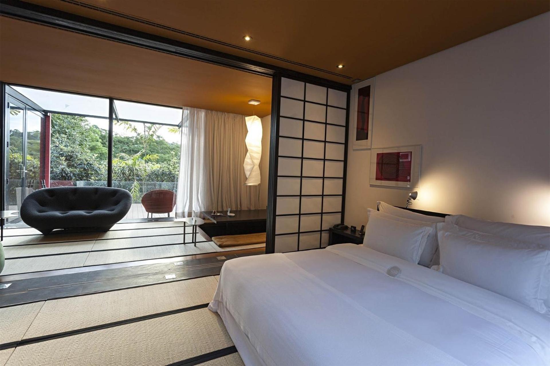 Hotel Unique Garden Mairiporã Habitación foto