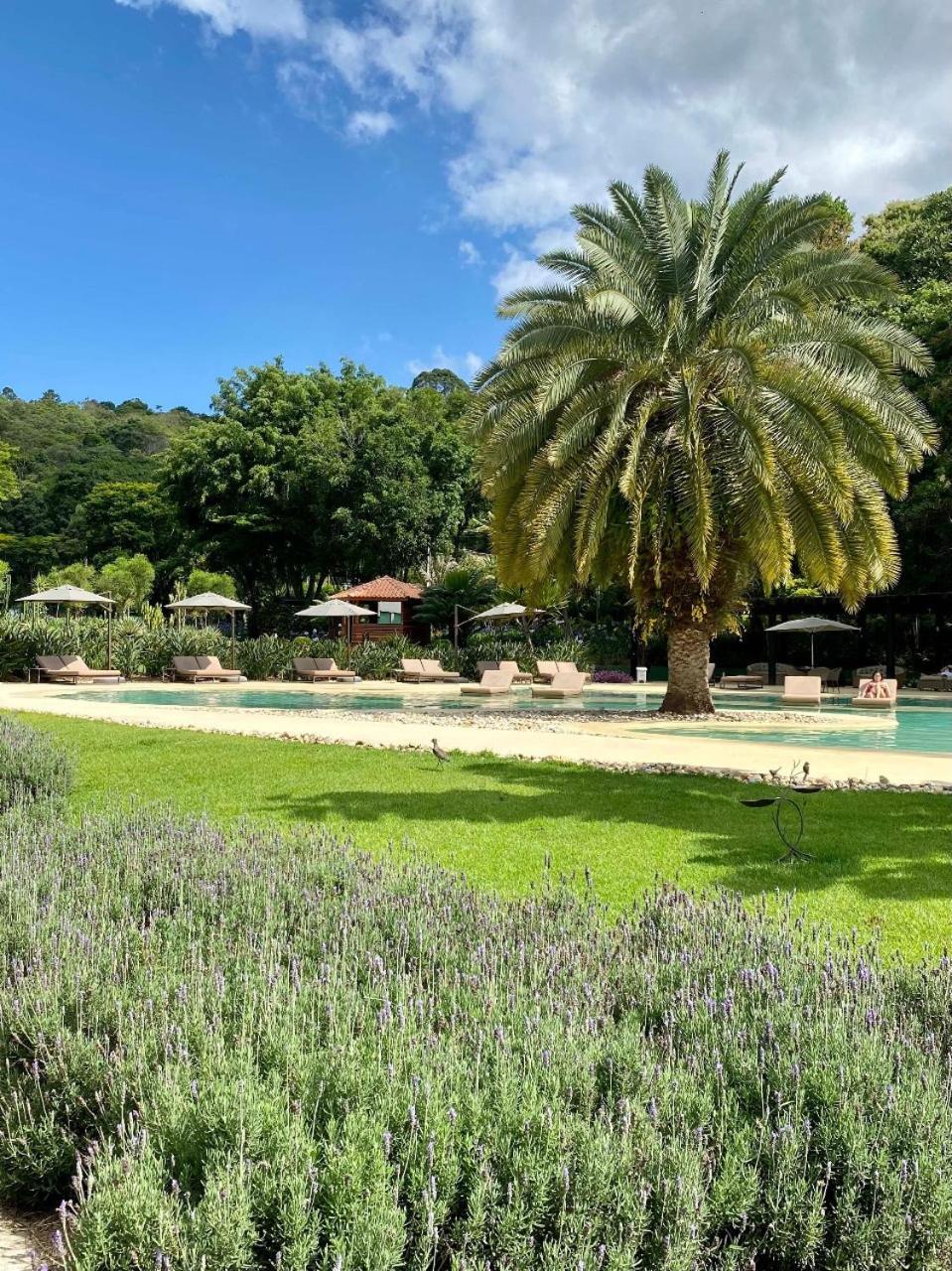 Hotel Unique Garden Mairiporã Exterior foto