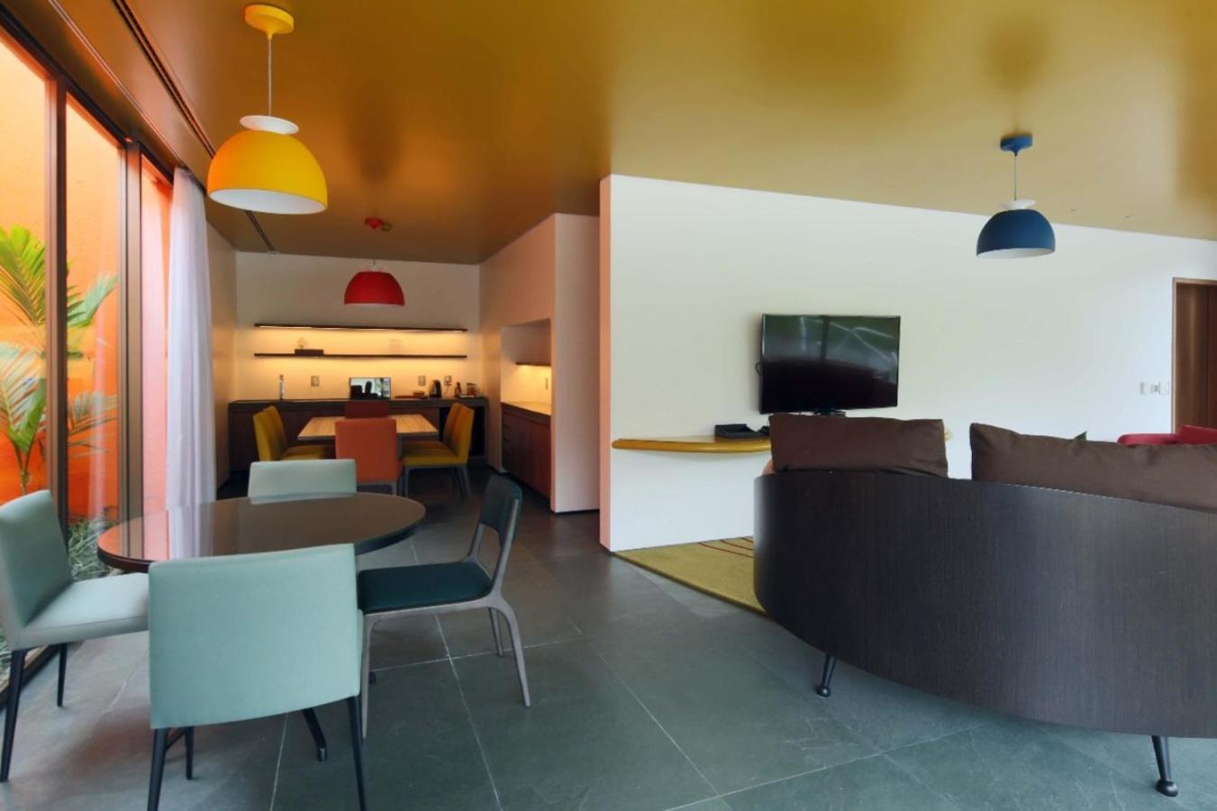 Hotel Unique Garden Mairiporã Habitación foto