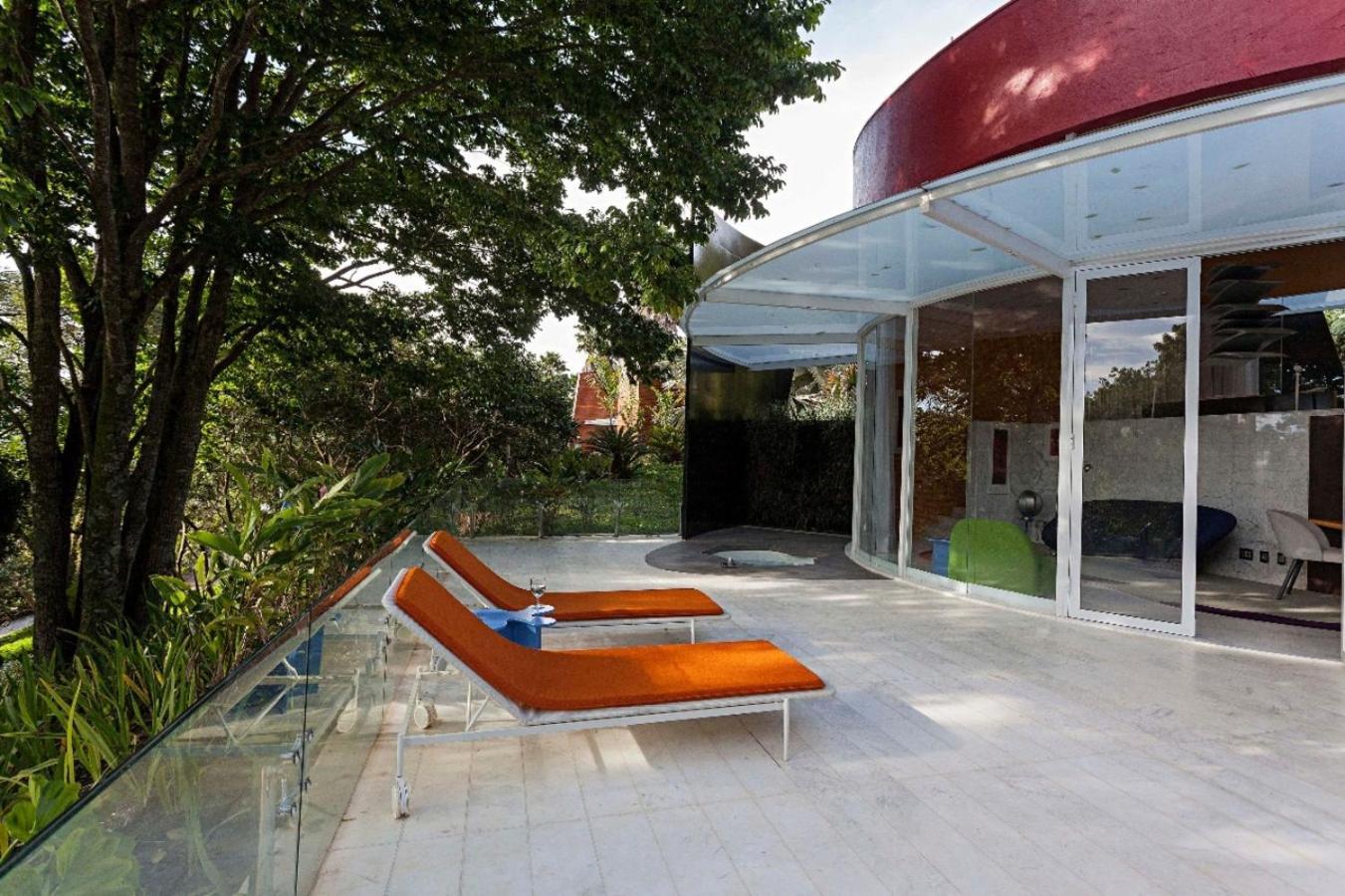 Hotel Unique Garden Mairiporã Habitación foto