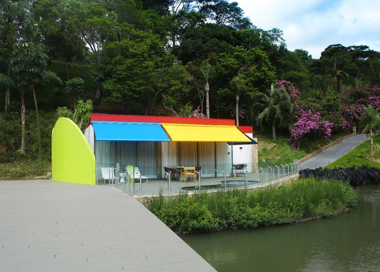 Hotel Unique Garden Mairiporã Habitación foto