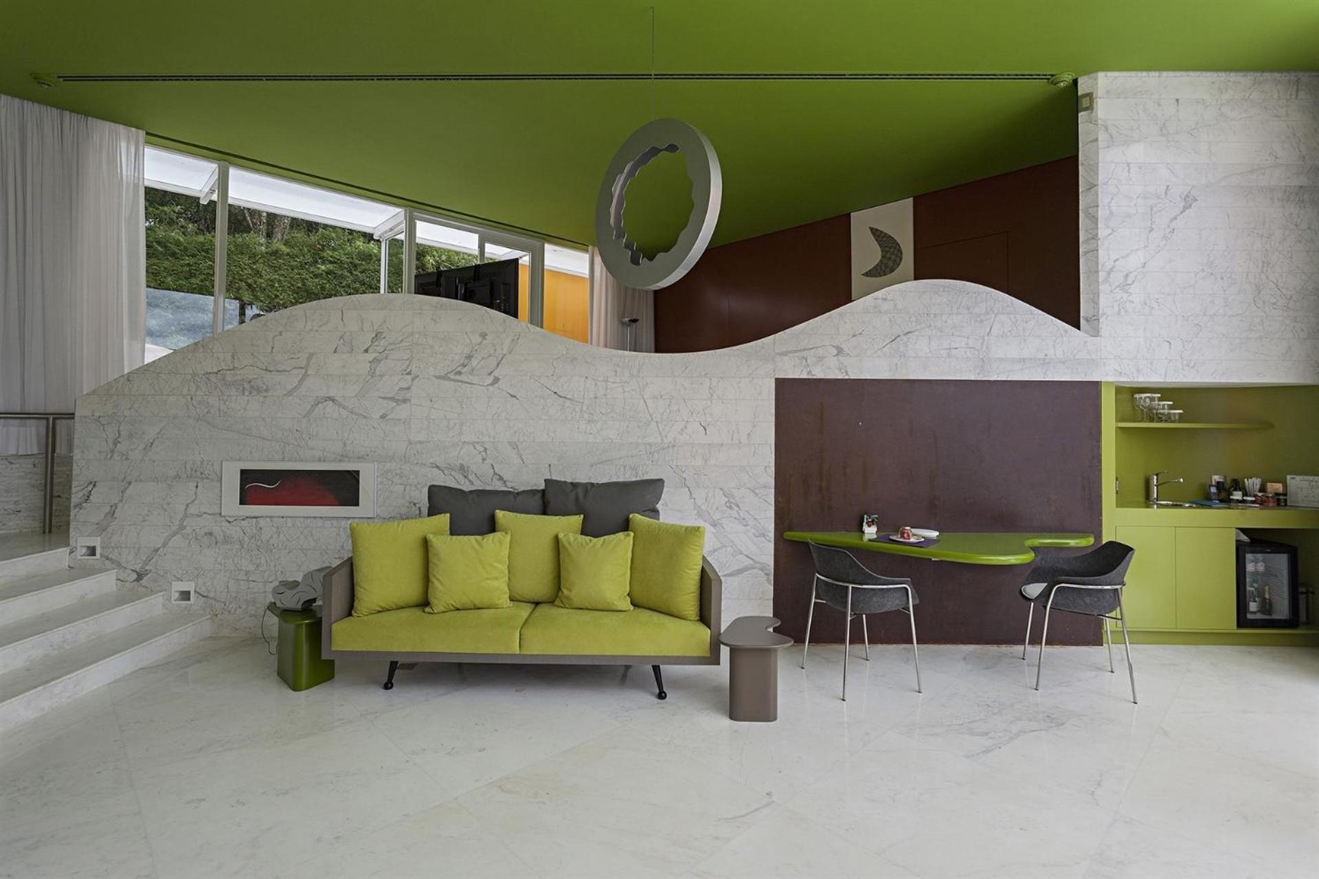 Hotel Unique Garden Mairiporã Habitación foto