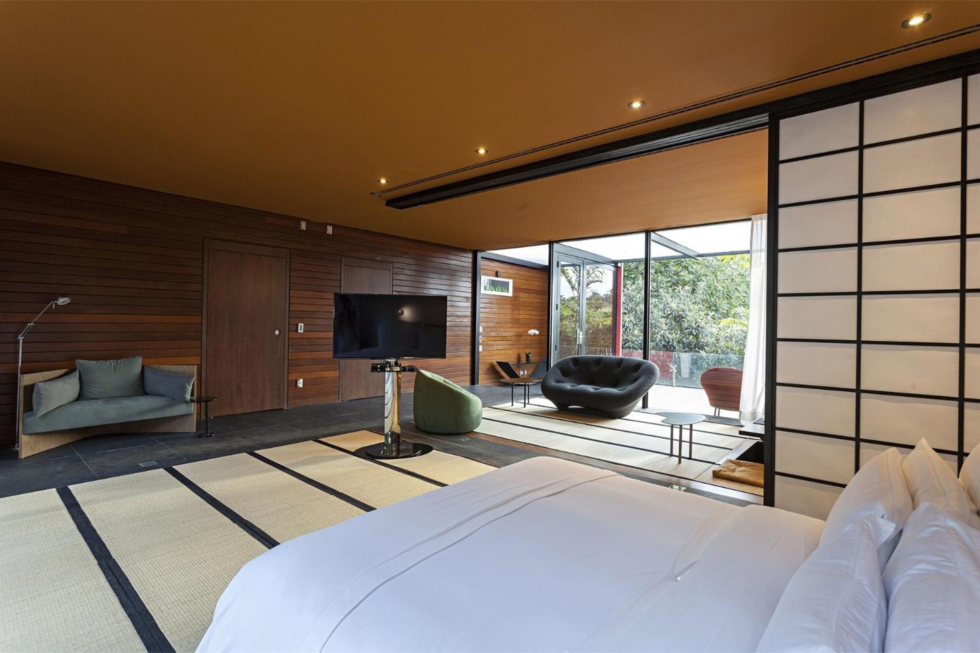 Hotel Unique Garden Mairiporã Habitación foto
